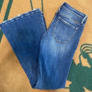 KanCan Low Rise Flares